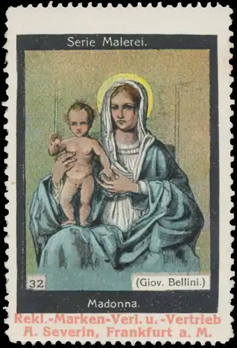 Madonna (Giov. Bellini)