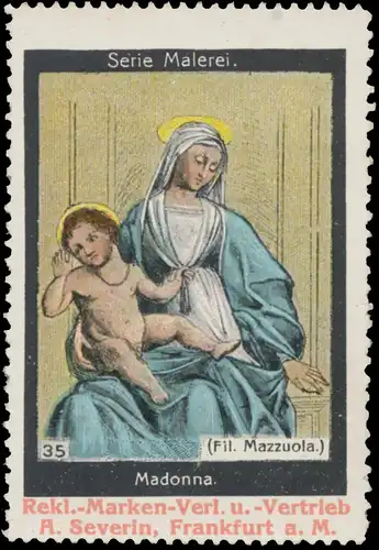 Madonna (Fil. Mazzuola)