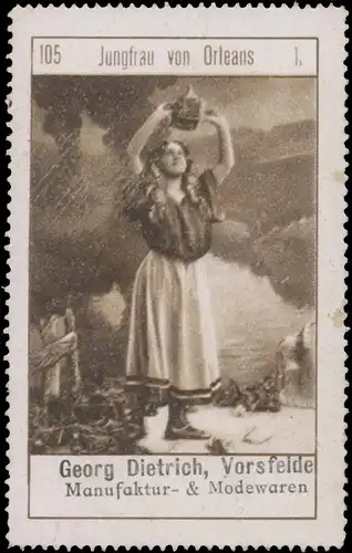 Jungfrau von Orleans