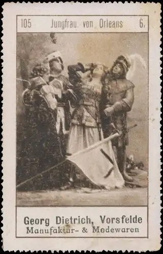 Jungfrau von Orleans