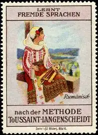 RumÃ¤nisch