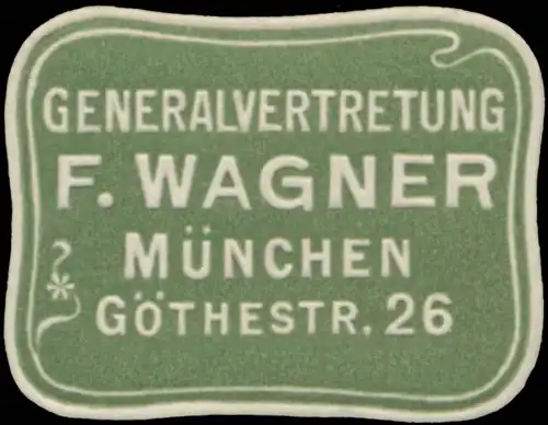 Generalvertretung