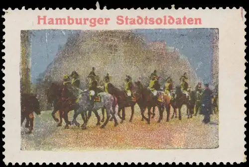 Hamburger Stadtsoldaten