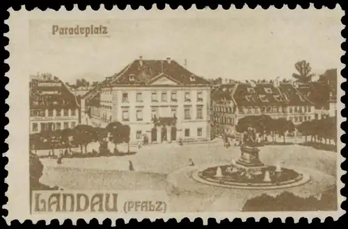 Paradeplatz