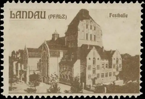 Festhalle