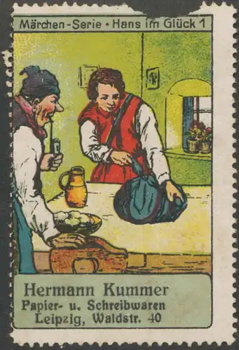 Hans im GlÃ¼ck