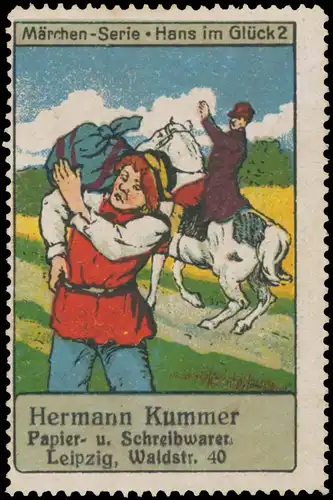 Hans im GlÃ¼ck