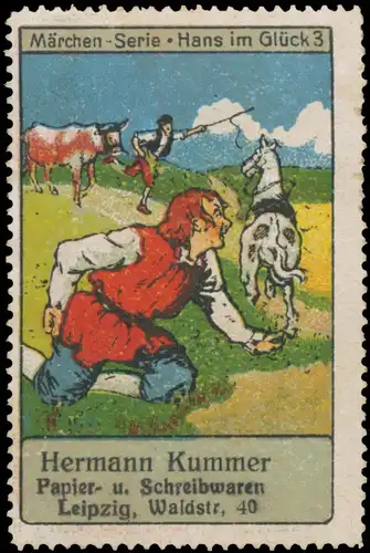 Hans im GlÃ¼ck
