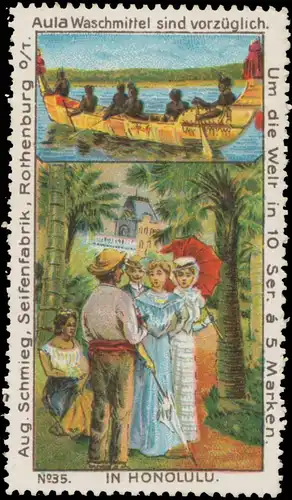 In Honolulu