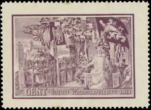 Weltausstellung Gent