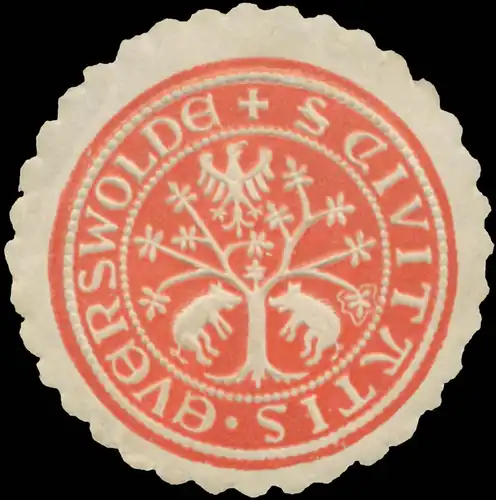 S. Civitatis Everswolde