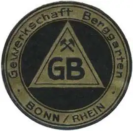 Gewerkschaft Berggarten