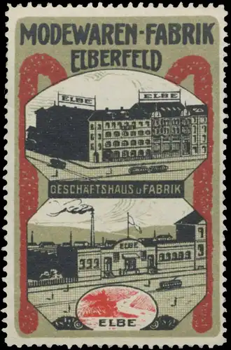 GeschÃ¤ftshaus und Fabrik