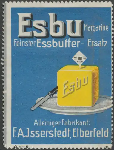 Esbu Margarine