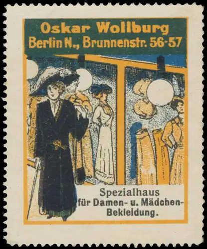 Spezialhaus fÃ¼r Damen- und MÃ¤dchen-Bekleidung