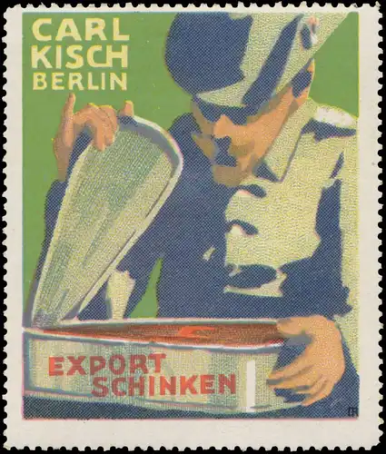 Export Schinken