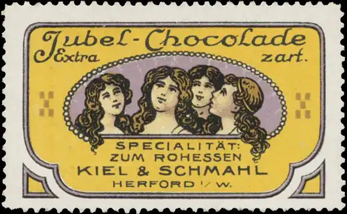 Jubel Schokolade