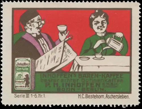Inhoffens BÃ¤ren-Kaffee