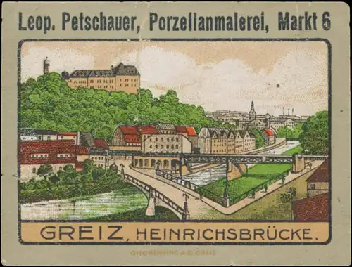 HeinrichsbrÃ¼cke