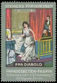 Steiners Paradiesbett