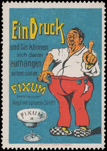 Ein Druck und Sie kÃ¶nnen sich daran aufhÃ¤ngen