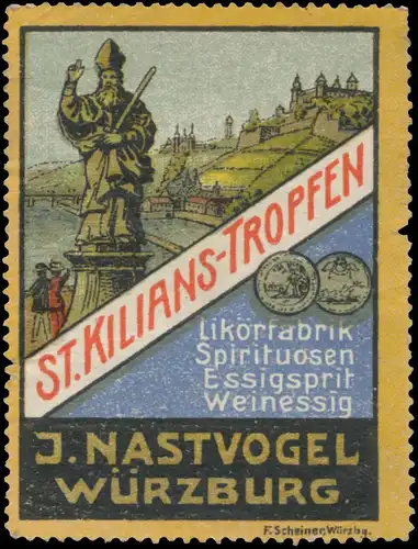 St. Kilians-Tropfen