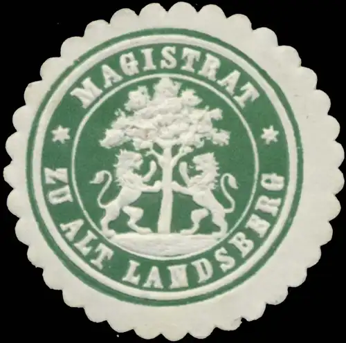 Magistrat zu Altlandsberg
