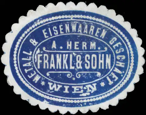 Metall & Eisenwaarengeschäft