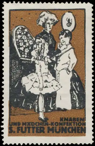 Knaben- und MÃ¤dchen-Konfektion