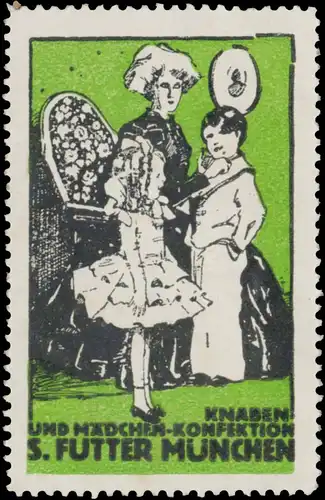 Knaben- und MÃ¤dchen-Konfektion