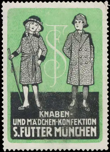 Knaben- und MÃ¤dchen-Konfektion