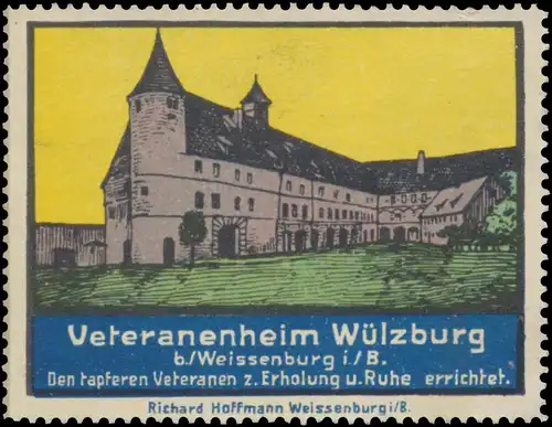 Veteranenheim WÃ¼lzburg