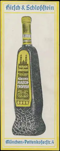 MÃ¼nchner Magentropfen