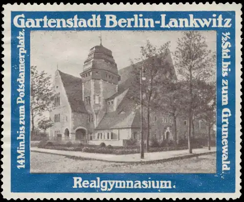 Realgymnasium