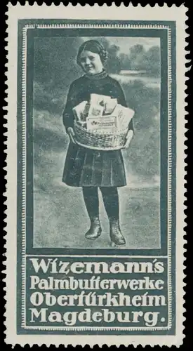 Witzemanns Palmbutterwerke