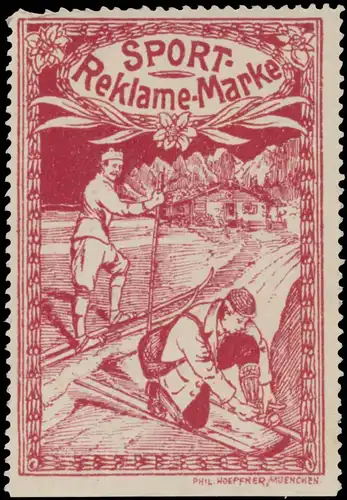 Ski laufen Wintersport