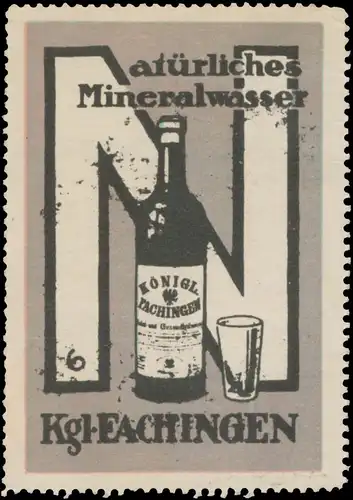 NatÃ¼rliches Mineralwasser