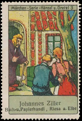 HÃ¤nsel und Gretel