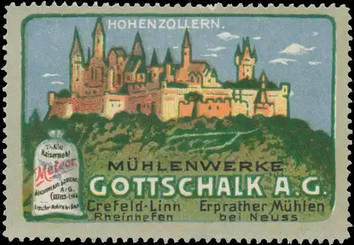 Burg Hohenzollern