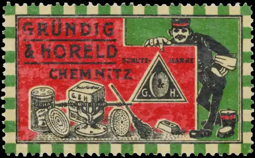 GrÃ¼ndig & Horeld
