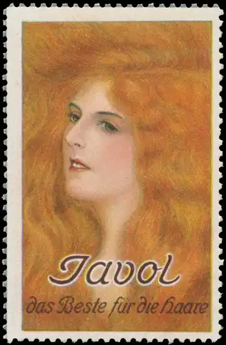 Javol das Beste fÃ¼r die Haare