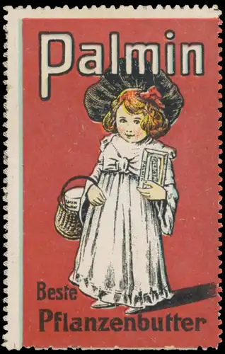 Palmin beste Pflanzenbutter