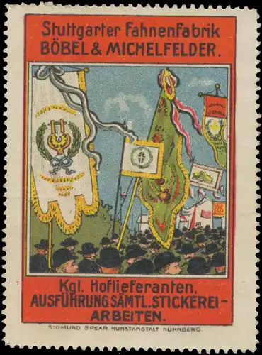 Fahnen - Banner