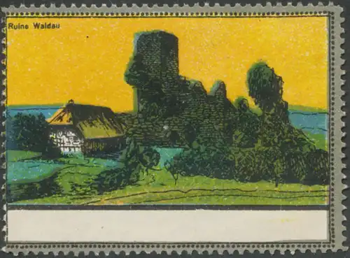 Ruine Waldau