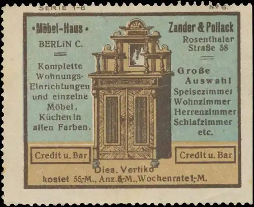 Vertiko MÃ¶bel