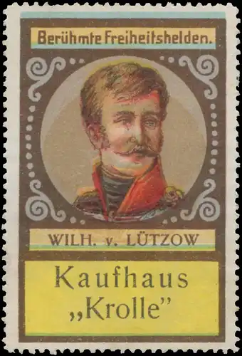 Wilhelm von LÃ¼tzow