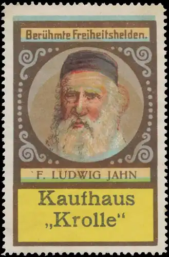 Friedrich Ludwig Jahn