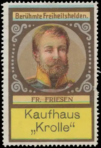 Friedrich Friesen