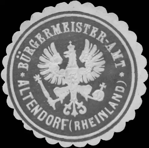 BÃ¼rgermeister-Amt Altendorf (Rheinland)
