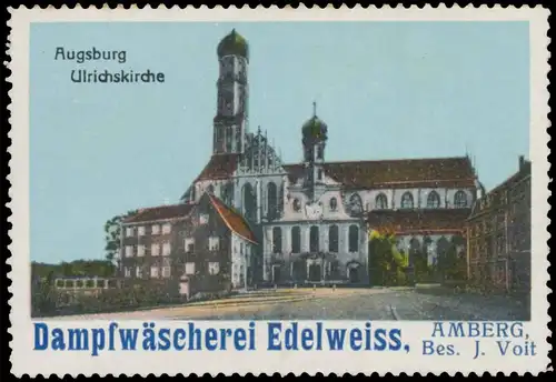 Ulrichskirche Augsburg